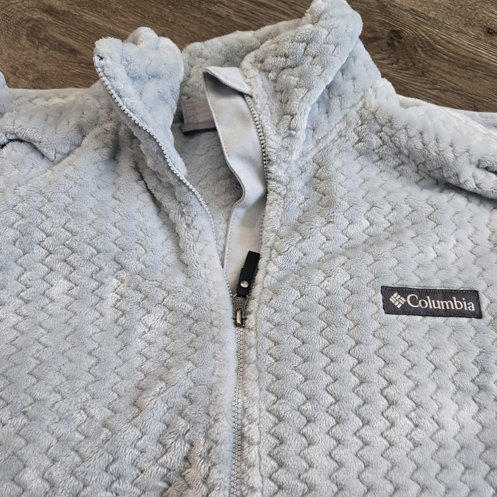 Columbia Fleece Jacket